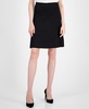 Women's Pull-On Knit Skirt 