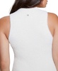 Women's Vero Fuzzy Sleeveless Sweater Dress