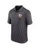 Men's Heather Charcoal Kansas City Chiefs Making Waves Raglan Polo