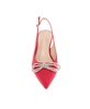 Women's Donna Pointy Toe Bow Dress Pumps