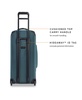 ZDX 27" Medium Upright Duffle