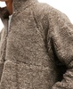 Men's Teddy 1/2 Zip Fleece Sweatshirt