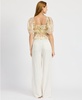 Women's Elliot Organza Top