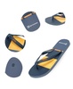 Men's Flip Flops Lightweight EVA Thong Summer Beach Sandals