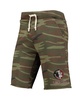 Men's Camo Distressed Florida State Seminoles Victory Lounge Shorts