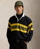 Men's Classic-Fit Jersey Rugby Shirt
