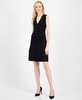 Women's Ribbed Knit Vest & Skirt 