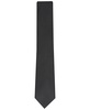 Men's Slim Textured Tie, Created for Macy's  