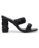 Women's Faina Ruched Heel Sandal