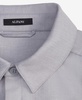 Men's Clean One Pocket Heathered Shirt Jacket, Created for Macy's