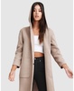 Women's Walk This Way Wool Blend Oversized Coat