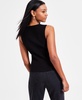 Women's Sleeveless Sweater Vest, Exclusively at Macy's
