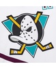 Men's Teemu Selanne White Anaheim Ducks 1996-97 Power Play Jersey