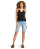 Women's Mina Ruffle-Trim Sleeveless Top