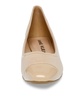 Women's Carlie Almond Toe Ballet Flats