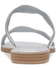 Women's Ilva Wavy Double-Strap Slide Sandals