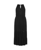 Plus Size Stacey Halter Neck Maxi Dress