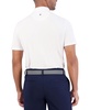 Solid Tech Pique Sports Fit Polo