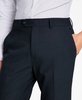Men's Slim-Fit Emerald Green Solid Suit Separate Pant, Created for Macy's