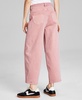 Women's Barrel-Leg Denim Jeans