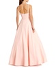 Women's Classic A-Line V-Neck Ballgown