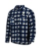 Men's Navy Notre Dame Fighting Irish Ellis Full-Snap Jacket
