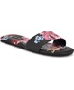 Women's Lolipop Single Band Flat Slide Sandals