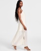 Women's Sheer Overlay Maxi Dress, Exclusively at Macy's