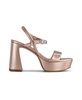 Bernardo Ventura Platform Sandal