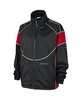 Women's Black Chicago Bulls 2023/24 City Edition Courtside Swoosh Fly Full-Zip Jacket