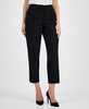 Petite Straight-Leg Pants