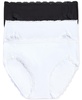 Women's 3-Pk. Inspired Eyelet Hi-Leg Underwear 970319