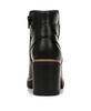 Madalynn-Strap Water Resistant Lug Sole Booties