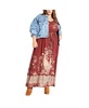 Plus Size Faith Maxi Dress