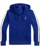 Men's Double-Knit Full-Zip Hoodie