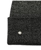 Women's Metallic Beanie Hat