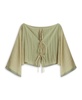 Women's Boat Neck Blouse