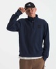 Men's Box Half Dome ¼ Zip Sweatshirt
