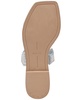 Women's Ilva Wavy Double-Strap Slide Sandals