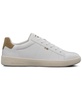 Men's Hampton Low Court Casual Sneakers from Finish Line