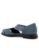 Women's 4Give Almond Toe Fisherman Flats