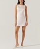 Women's Alisanne Boat-Neck Sleeveless Dress