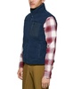 Men's Coastal Fleece Full-Zip Vest 
