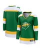 Women's Green Minnesota Wild 2023/24 Alternate Premier Breakaway Jersey