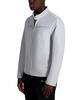 Men's Lightweight Band-Collar Jacket