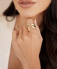 Liquid Luxe Ring