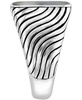 EFFY® Men's Onyx Ring in Sterling Silver