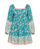 Plus Size Aurora Mini Dress