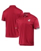 Men's Crimson Washington State Cougars Santry Polo Shirt