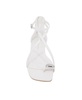 Women's Kline Crisscross Toe Ring Flat Sandals